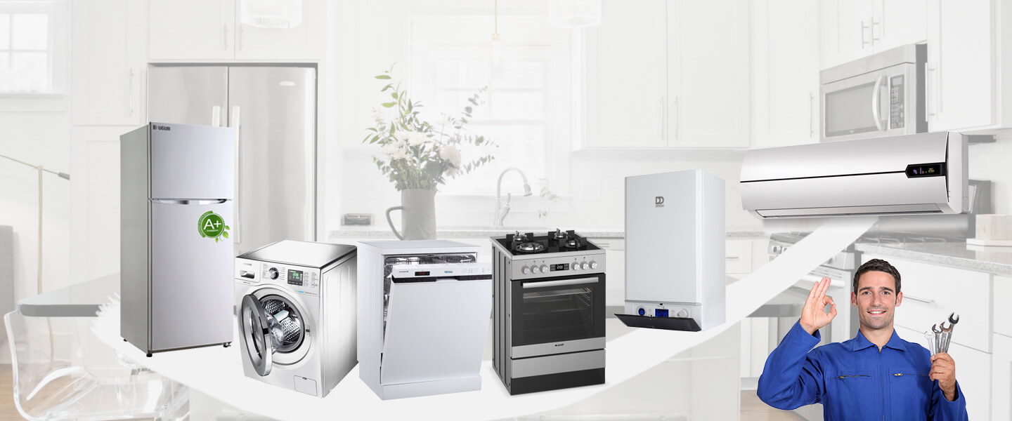 Halfeti Electrolux Servisi